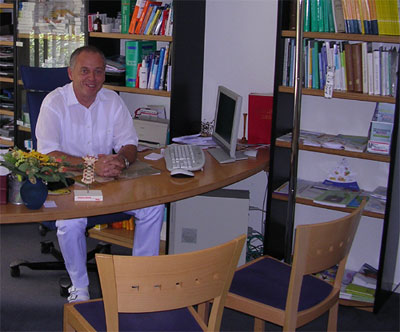 Behandlungszimmer